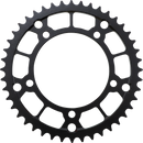 MOOSE OFFROAD Steel Rear Sprocket - Triumph - 44 Tooth 1210-1800-44-ST