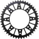 MOOSE OFFROAD Steel Rear Sprocket - Kawasaki - 46 Tooth 1210-487-46-ST