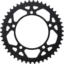 MOOSE OFFROAD Rear Sprocket - 46 Tooth - Husqvarna/KTM 1210-894-46-STL