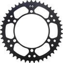 MOOSE OFFROAD Rear Sprocket - 45 Tooth - Yamaha 1210-855-45-ST
