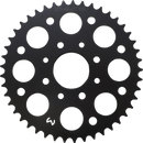 MOOSE OFFROAD Steel Rear Sprocket - Honda - 45 Tooth 1210-273-45-ST
