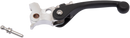 MOOSE OFFROAD Flex Clutch Lever by ARC - Black CL-944