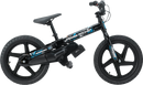 MOOSE OFFROAD RS-16 E-Bike Graphic Kit - Agroid - Blue XO1-09101L