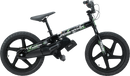 MOOSE OFFROAD RS-16 E-Bike Graphic Kit - Agroid - Green X01-09101GN