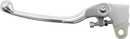 MOOSE OFFROAD Flex FG Forged 6061-T6 Clutch Lever - Silver H07-4912CS