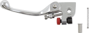 MOOSE OFFROAD Flex FG Forged 6061-T6 Clutch Lever - Silver H07-6903CS