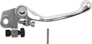 MOOSE OFFROAD Flex FG Forged 6061-T6 Brake Lever - Silver H07-5942 BS