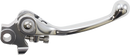 MOOSE OFFROAD Flex FG Forged 6061-T6 Brake Lever - Silver H07-4912BS