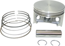 WSM Piston Kit - 85.25 mm for Honda 50-230-04K | OEM-Quality Performance