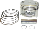 WSM Piston Kit - 67.50 mm for Kawasaki 50-250-05K