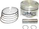 WSM Piston Kit - 69.00 mm for Kawasaki 50-252K | Engine Replacement Part