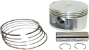 WSM Piston Kit 102.50 mm for Yamaha 50-546-05K - High-Quality OEM Replacement