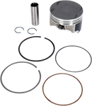 WSM Piston Kit - 80.50 mm for Kawasaki 50-256-05K