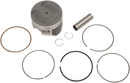 WSM Piston Kit 74.00 mm for Honda - Part 50-219K