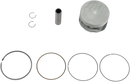 WSM Piston Kit - 91.50 mm for Honda 50-227-09K
