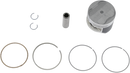 WSM Piston Kit 75mm for Kawasaki 50-257-07K - High-Quality Replacement Engine Component