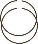 WSM Piston Rings for Sea-Doo 010-909-07, 88.91 mm - Reliable Performance