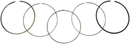 WSM Piston Rings for Yamaha 51-546 - 102.00 mm