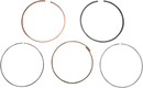 WSM Piston Rings for Polaris 51-311-06 - 92.75 mm