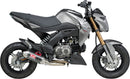 Yoshimura Exhaust RS-2 Race Full System for Kawasaki Z125 (Part Number 14120AB251)