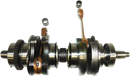 WSM Crankshaft Assembly for Sea Doo 800 Non-RFI - Part Number 010-1018WSM