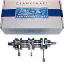 WSM Crankshaft Assembly for Sea Doo 720 - OEM-Quality Replacement Part