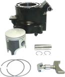 WSM Cylinder Kit for Yamaha 010-6029K with Nikasil Bore Plating and Moly-Coated Piston