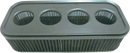 WSM Replacement Washable Air Filter for Yamaha 006-594