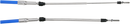 WSM Steering Cable for Yamaha WVT 700 - Part Number 002-059-02
