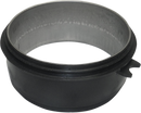 WSM Jet Pump Wear Ring - Black Stainless Steel for Sea Doo 003-501S