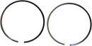 WSM Piston Rings for Yamaha 51-520-07 - 65.00 mm