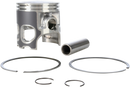 WSM Piston Kit - 67.00 mm for Yamaha Engines - Part Number 50-530-07PK