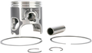 WSM Piston Kit - 66.00 mm for Yamaha Engines (Part Number 50-530PK)