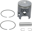 WSM Piston Kit - 64.50 mm for Yamaha Engines - Part Number 50-520-05PK