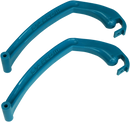 C&A PRO Replacement Ski Handles - Teal 77020418
