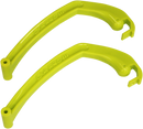 C&A PRO Replacement Ski Handles - Lime 77020422