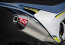 Yoshimura RS 4 Header/Canister/End Cap Exhaust System for KTM and Husqvarna 450 Models