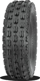 QuadBoss QBT738 Series Tire - 22x7-10 4-Ply for Powersports Vehicles