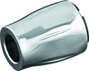 Kuryakyn Heel Shift Eliminator 80-Up Touring Chrome for Harley Davidson FL Models