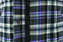Kuryakyn River Road Cameo Flannel Moto Shirt for Women - Small