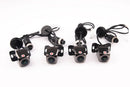 QuadBoss 360 Camera System with HD Fish-Eye Cameras and Wireless Control