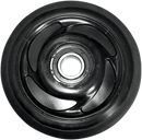 PARTS UNLIMITED Idler Wheel with Bearing 6004-2RS - Black - Group 16 - 5.62" OD x 20 mm ID R5620G-2 001A