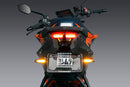 Yoshimura Fender Eliminator Kit for KTM 1290 Super Duke R 2020 - Sleek Race Look with LED Lights