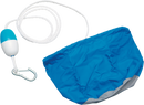 PARTS UNLIMITED Anchor Bag with Rope/Float - PWC - Blue A2381BLLM