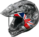 ARAI HELMETS XD-4 Helmet - Cover - UK Frost - XS 0140-0256