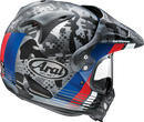 ARAI HELMETS XD-4 Helmet - Cover - Trico Frost - XS 0140-0262