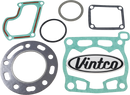 VINTCO Engine Gasket Kit for Suzuki KEG076 - Complete Lower Engine Seal Set