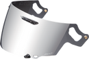 ARAI HELMETS VAS-V Shield - Pinlock® Prepared - Silver Mirror 01-1105