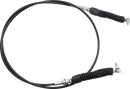 MOOSE OFFROAD Shifter Cable - UTV - Polaris 100-4541-PU
