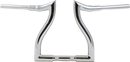 LA CHOPPERS Hammerhead Handlebar - 12" - Chrome LA-7326-12